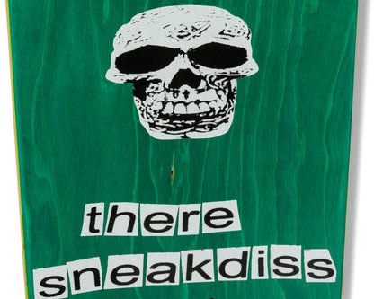 "Pirate Ship to the Inferno" There x Sneakdiss 9.75