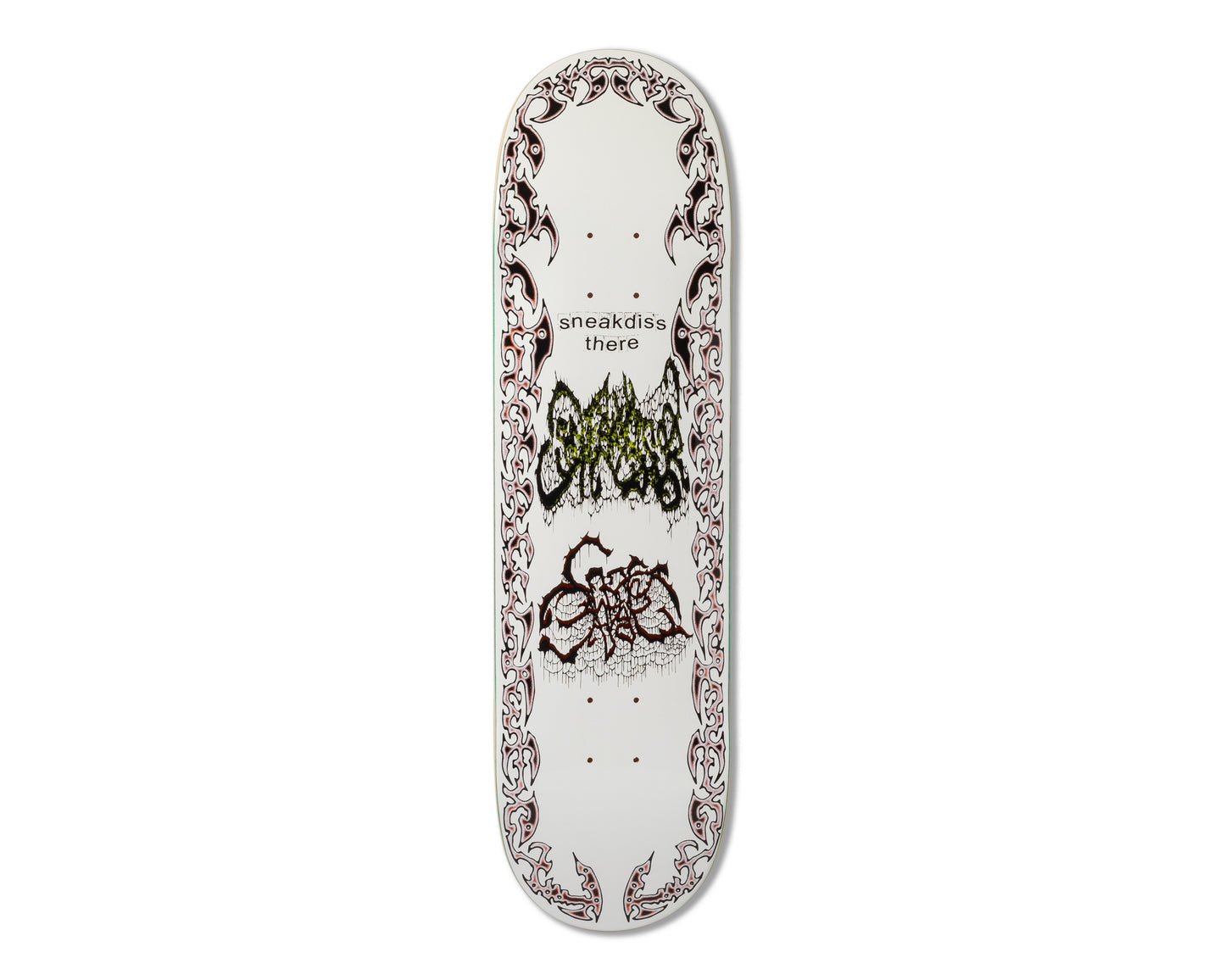 "Battleship" Sneakdiss x There 8.5