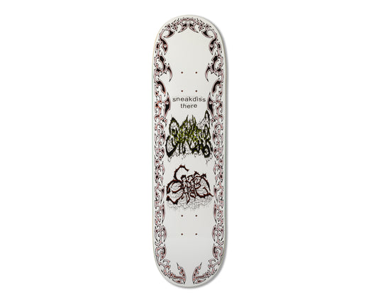 "Battleship" Sneakdiss x There 8.5