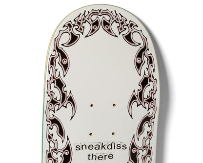 "Battleship" Sneakdiss x There 8.5