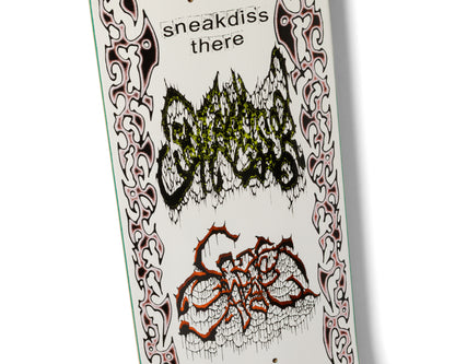 "Battleship" Sneakdiss x There 8.5