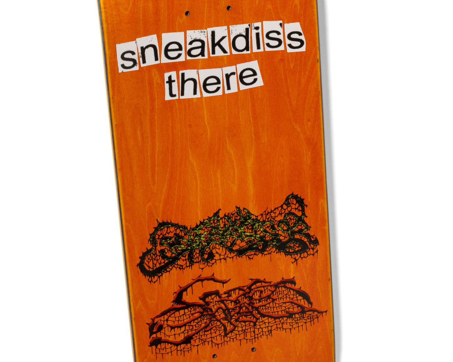 "Battleship" Sneakdiss x There 8.5