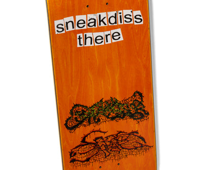 "Battleship" Sneakdiss x There 8.5