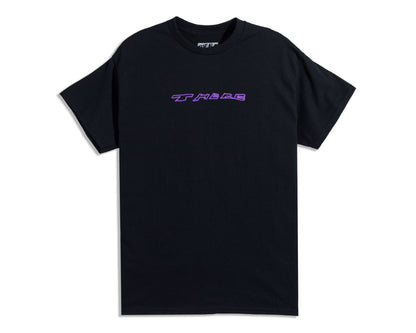 "Squashed" tee