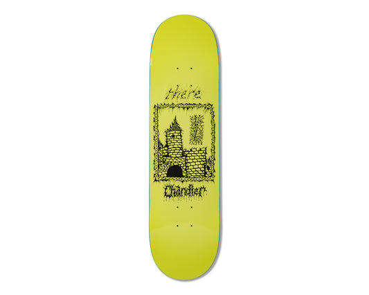 Chandler "Crypt Keeper" 8.5