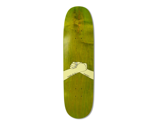 "Dapped" Marbie  8.5