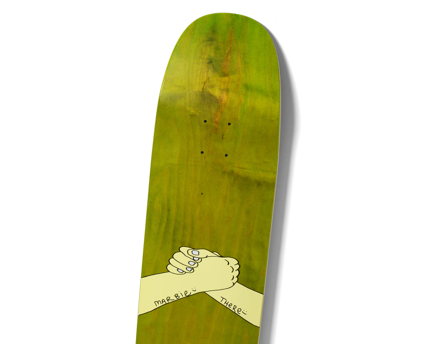 "Dapped" Marbie  8.5