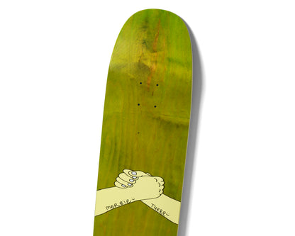 "Dapped" Marbie  8.5