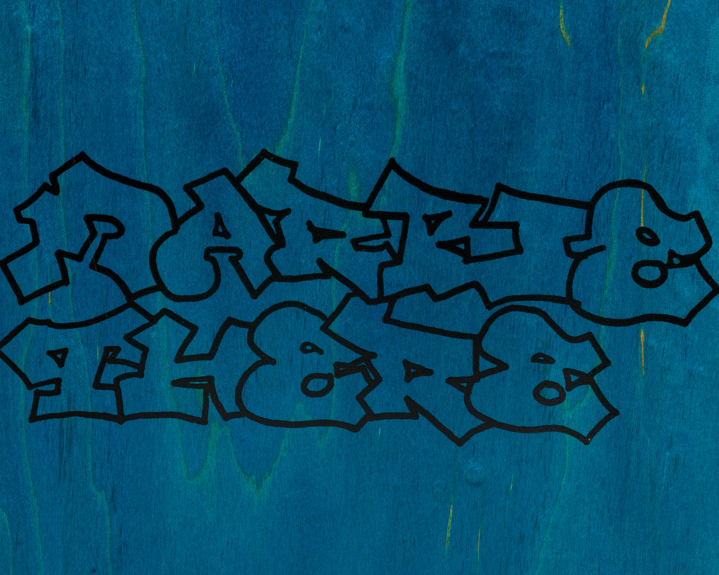 "Dapped" Marbie  8.5