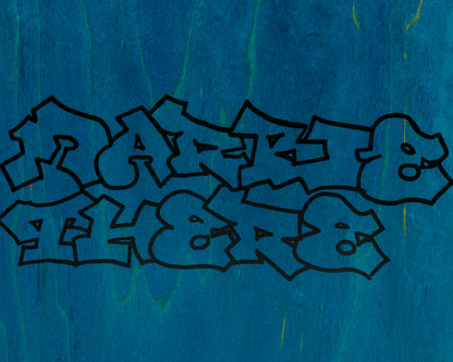 "Dapped" Marbie  8.5