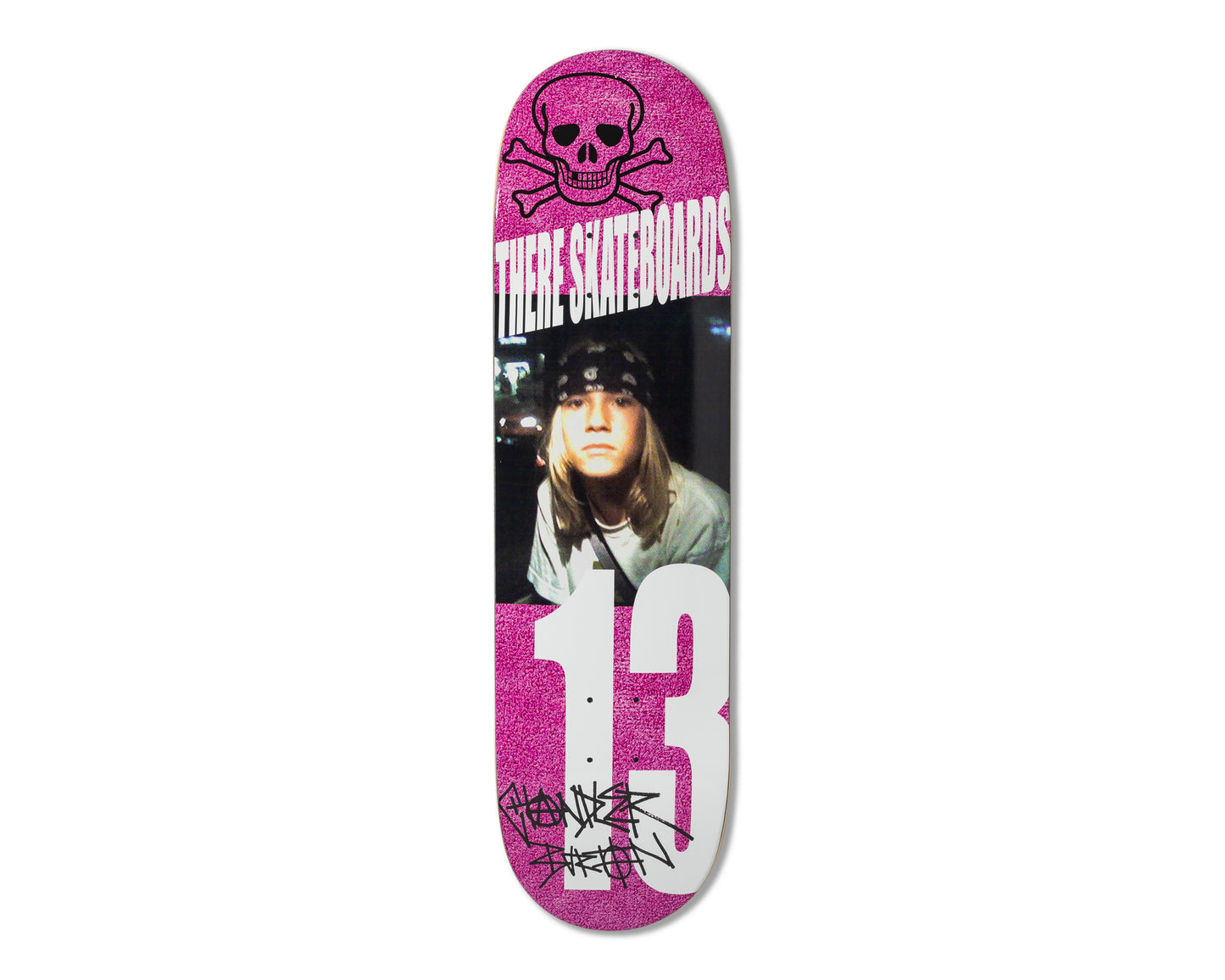 "13" Chandler 8.5