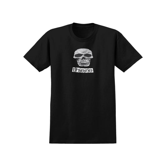 Skull tee (black)