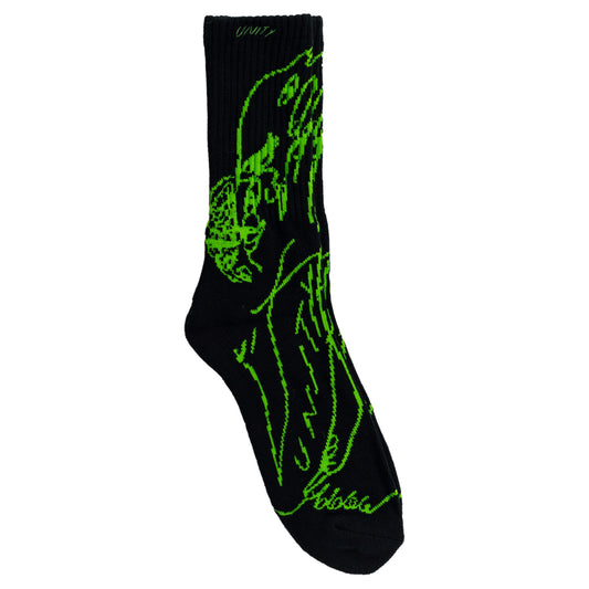 Unity "Glow" Socks