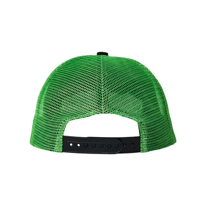 "Chainsaw" hat (green)