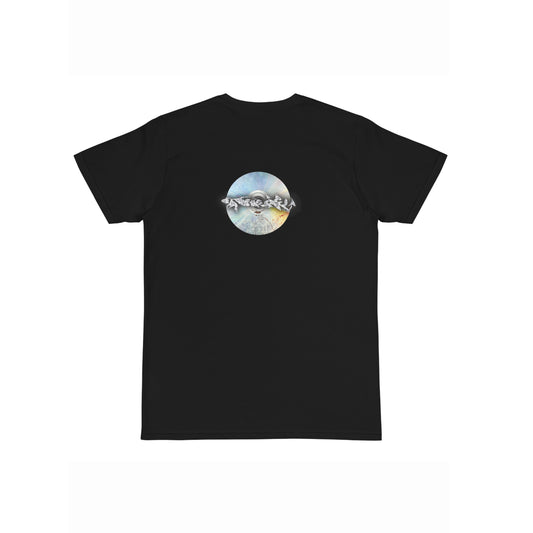 "CD" tee