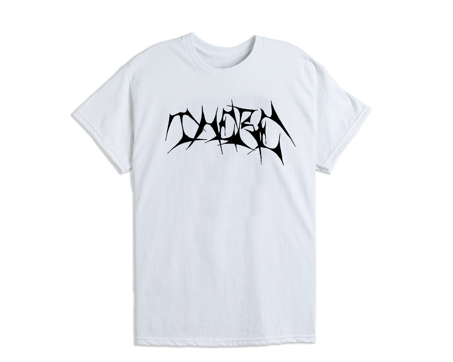 "PMO" tee (white)