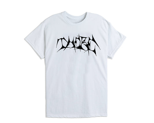 "PMO" tee (white)